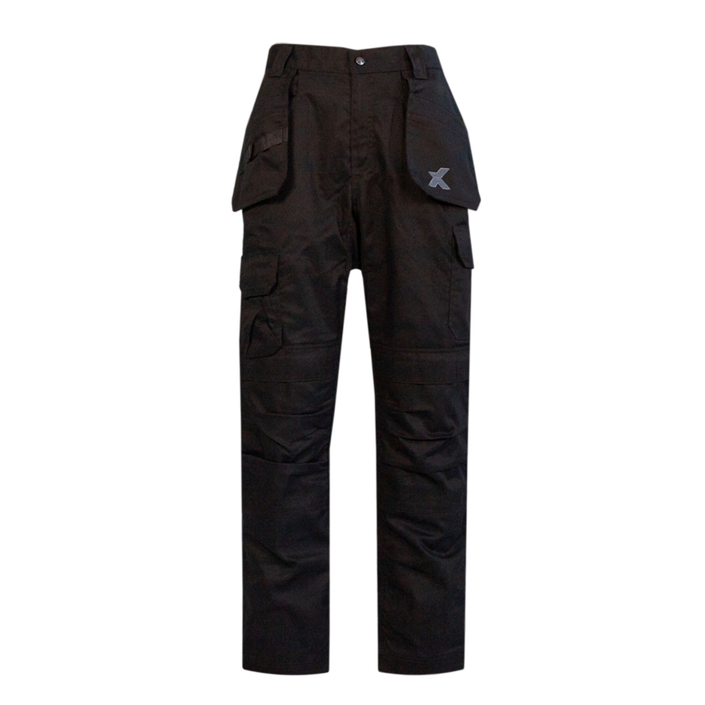 Xpert Core Work Trouser Black