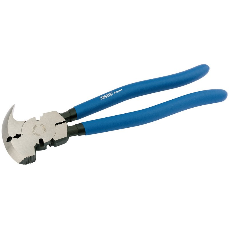 Draper Expert Fencing Pliers, 260mm (68450)