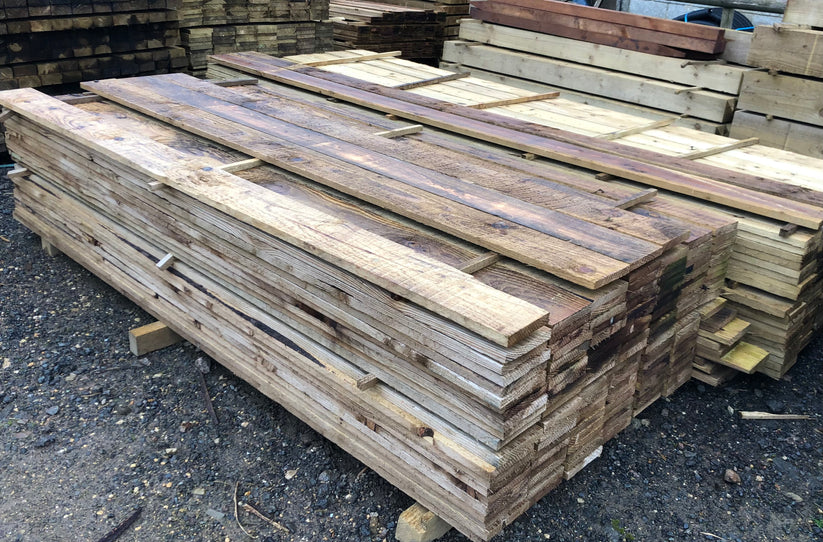 Timber Gravel Board – Shire Agricultural