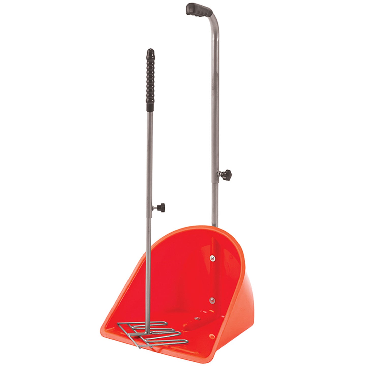 Adjustable Manure Scoop & Rake Set