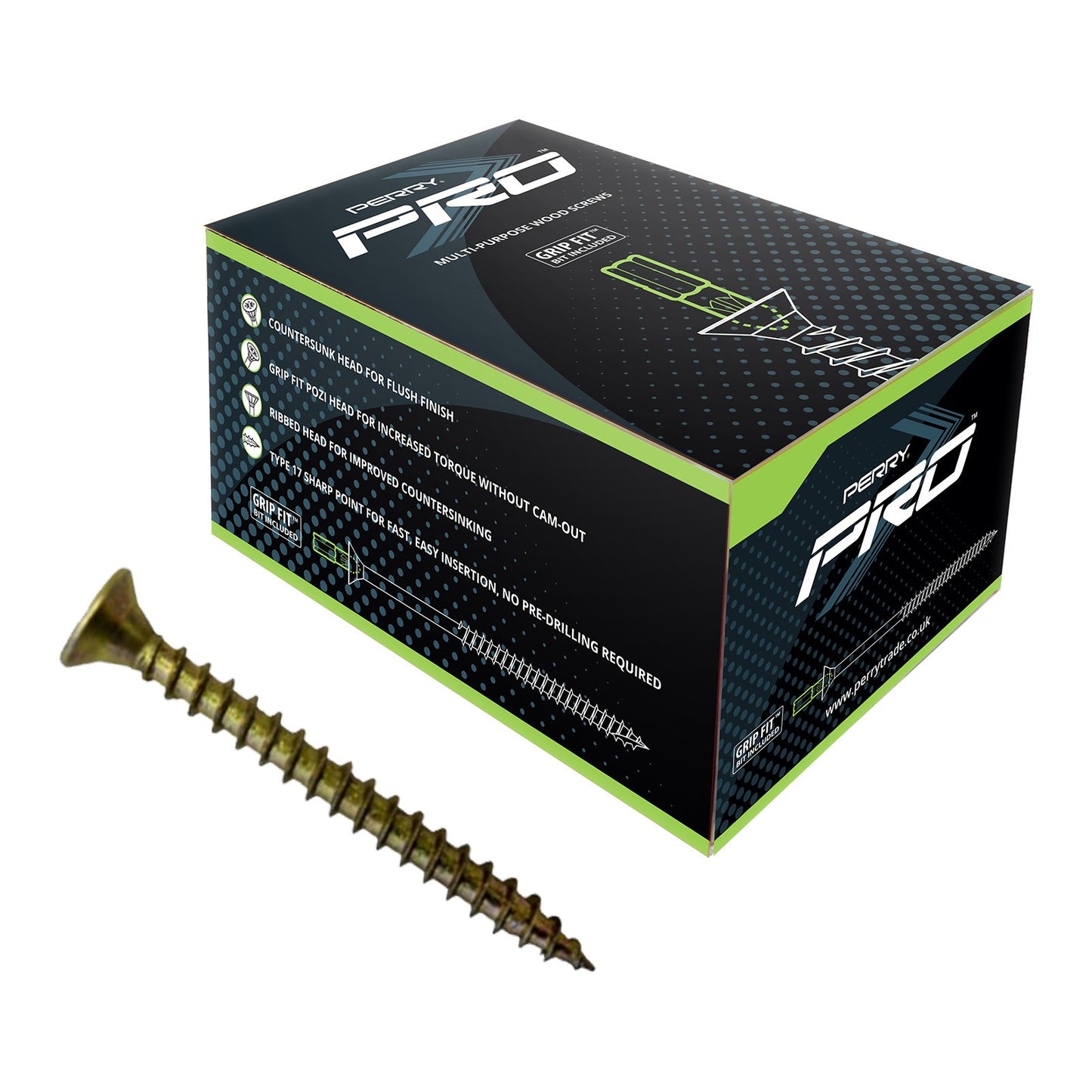 Pozi Head Screws