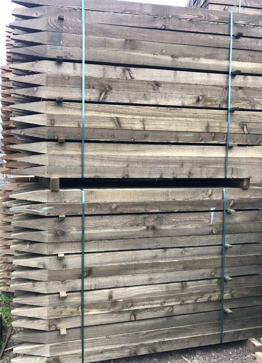 Square Tree Posts Fencing Timber – Shire Agricultural
