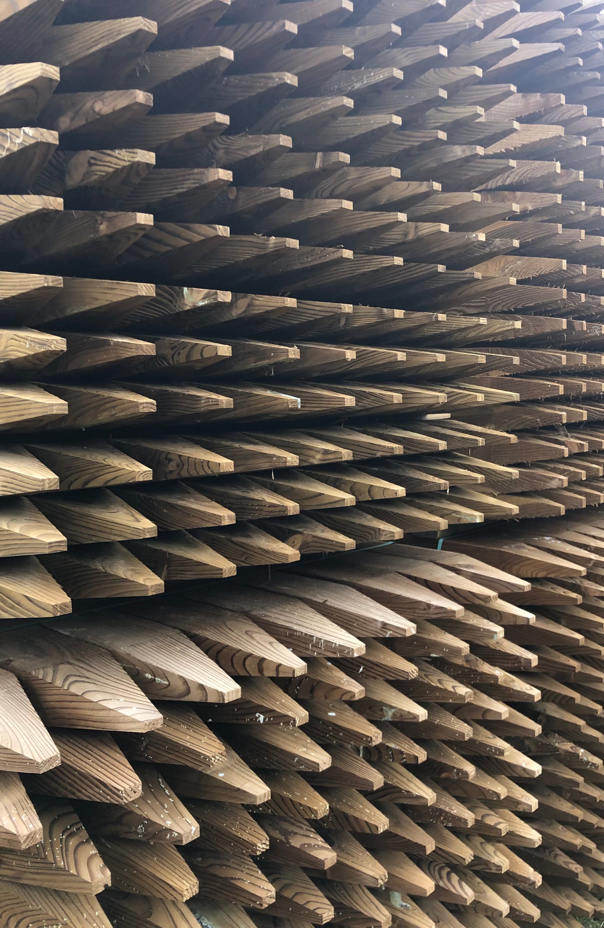 UC4 Square Sawn Timber Post – Shire Agricultural