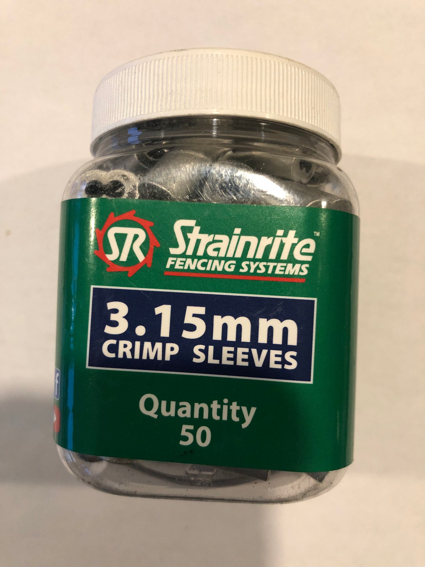 Strainrite Crimp Sleeves