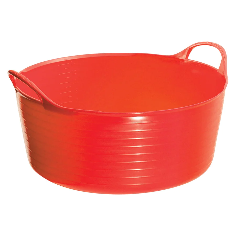 Flexi-Fill Shallow Flexible Tubs & Trugs